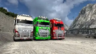 Euro Truck Simulator 2 | Live #ets2 #ets2 india