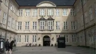 The National Museum - Copenhagen