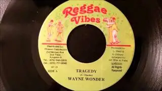 Wayne Wonder - Tragedy - Reggae Vibes 7