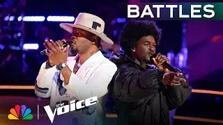 Kanard Thomas and Kenny Iko Give a Masterclass Performance of 
