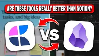 Craft Docs vs Obsidian: Better Than Notion?