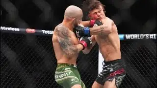 Insane UFC 314 Results