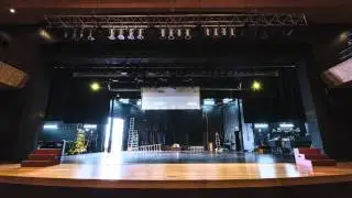 A day in the life of a Theatre Technician