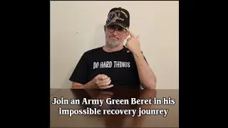 Join an Army Green Beret in his impossible recovery journey