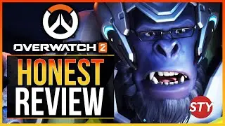 Overwatch 2 Beta Honest Review - The Blizzard Problem?!