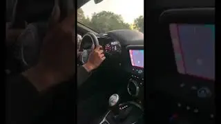 2022 Camaro SS 0-60 mph #camaro #car #racing