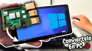 💻Constru&iacute; mi una mini PC desde cero&hellip; M&aacute;s facil de lo que parece!
