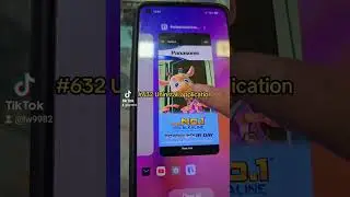 632 Uninstall Application (too many advertisements) #oppo #uninstallapp #toomanyadvertisments