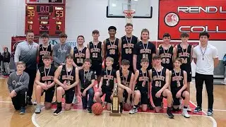 Olney Cubs 2021-22 Season | One Shining Moment