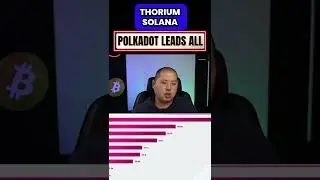 Конкуренты Polkadot даже близко не стояли