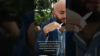 AI and Automation in Daily Life......#android88t  #android #88t #and #future #new #trending #video