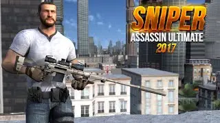 Sniper Assassin Ultimate 2017 (by FUN CRAFT STUDIOS) Android Gameplay [HD]