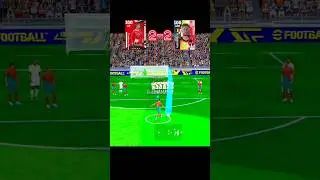 Cristiano Ronaldo Vs K. De Bruyne | Efootball 23 Mobile
