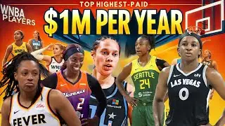 Top 10 Richest WNBA Stars of 2025 &ndash; Is Your Favorite Here? #viralnow #news