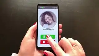 RAZ Memory Cell Phone for Seniors & those w/ Dementia | Picture and Speakerphone | MindCare Store