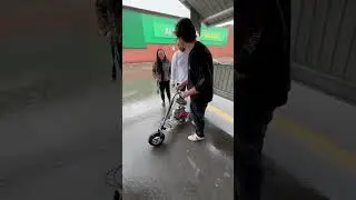 Facebook Gas Scooter Deal