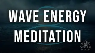 Meditation Music for Studying | Ocean Resonance | Music for Inner Peace & Enlightenment
