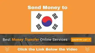 Send Money to South Korea - Cheap Money Transfer from the USA to South Korea Comparison