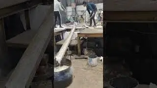 zinc recovery#hot dip galvanizing furnace#manual process zinc recovery