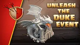 Unleash the Duke | Community Event