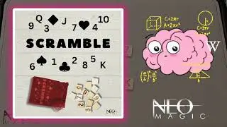 Scramble minds with the EASY mentalism trick from Vinny Sagoo (Neo Magic)