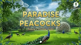 Relax Music and View Peacock