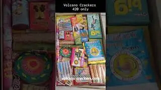 30 Item Gift box | 80% offer | #shorts #fireworks #crackers #diwali #giftbox