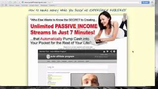 AutoaffiliatePRogram