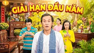 PHIM HÀI TẾT 2026 | GIẢI HẠN ĐẦU NĂM | Phim Hài Tết Hoài Linh 2026 Hay Nhất | Phim Tết Việt Nam 2026