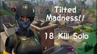 18 Kill Solo