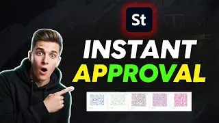 Adobe stock Instant approval  &ndash; 100% free-Micro Design Lab