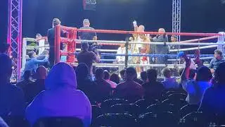 ABU DHABI ARABIA YOUNG RISING STARS BOXING EXPERIENCE