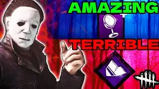 NEW Myers add on tier list! - Dead By Daylight