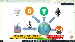 Apakah Aset Kripto di Free Mining Aman? Q&A Seminar Upgrade Yuk PPI Harbin