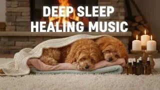 Healing Sleep Music to Calm the Mind Reduce Anxiety and Restore Inner Balance