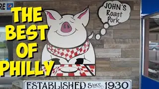 MUST SEE PHILLY- BEST CHEESESTEAK, FREE MUSEUM, ECW ARENA, HISTORIC LOCATION