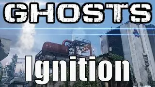 Onslaught - IGNITION Map Gameplay - Call of Duty Ghosts