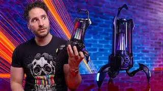 Этот киберскорпион может укусить... Gravastar SUPERNOVA (VS.) MARS PRO