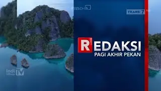 OBB Redaksi Pagi Akhir Pekan 2021 (Full Version) | CNN Indonesia & Trans7