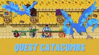 Quest Catacumbs - PokePRO