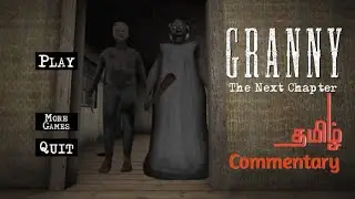 Granny - HORROR GAME TAMIL COMMENTARY I#justmaxstreamer