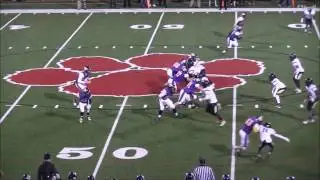Imani Christian Academy class of 2019 DE/OLB Brian Yates
