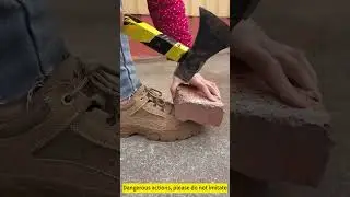 Safety shoe quality testing 3087.#safetyshoes #workshoes #shoes#workboots #shoesfashion