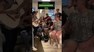 The reaction at the end is 100% real 💀