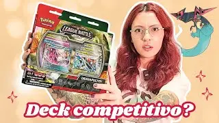 Como transformar o Deck de Liga do DRAGAPULT no Deck do Campe&atilde;o do Regional!