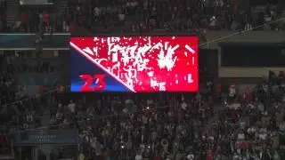 PSG / FC Barcelone 30.09.2014 : 3-2 (C1) 4/8 : Composition du PSG