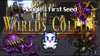 Moogle's First Seed (1.3) - Final Fantasy VI Worlds Collide Randomizer Introduction Playthrough