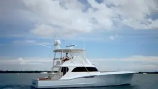 'Salt Runner' 2003 58' Titan Custom Carolina style Sportfish