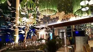 The beauty at the pearl Hotel, a good place to chill out.