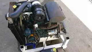 Kubota V1505-021070 Тест.